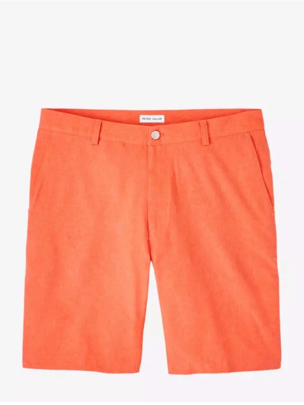 NWT Peter Millar Men’s Shackleford Performance Hybrid Shorts Color Aza Size 40